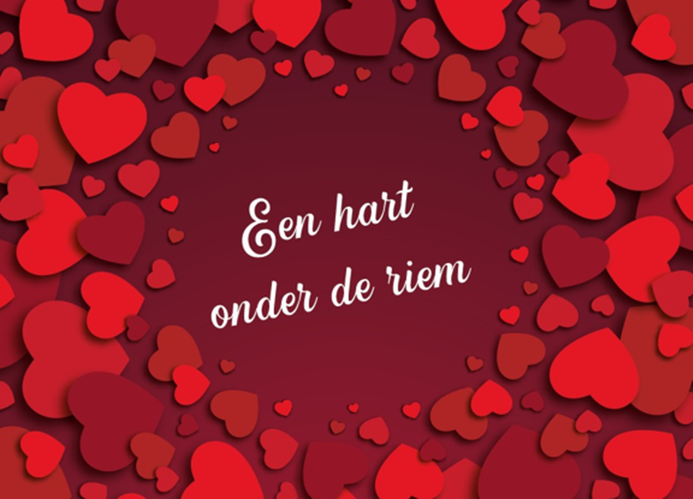 hart onder de riem Stompwijk