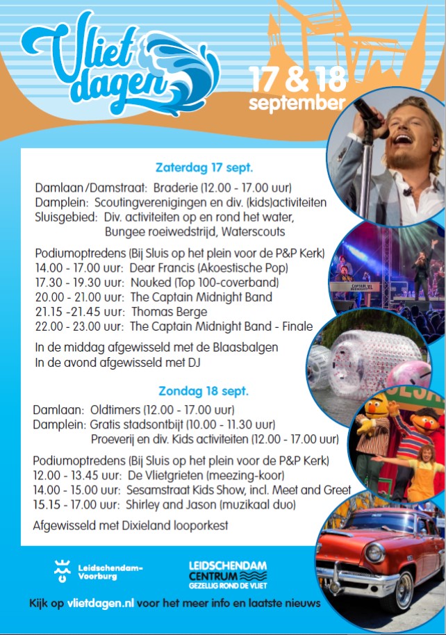 Vlietdagen Stompwijk